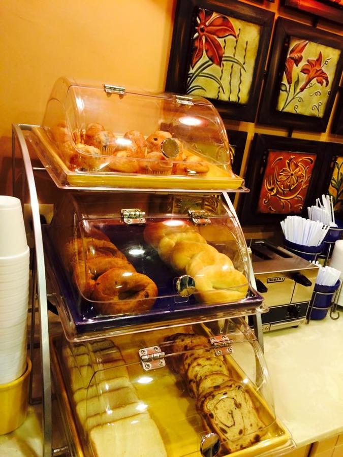 科西阿斯科美洲最佳价值酒店 Kosciusko 外观 照片