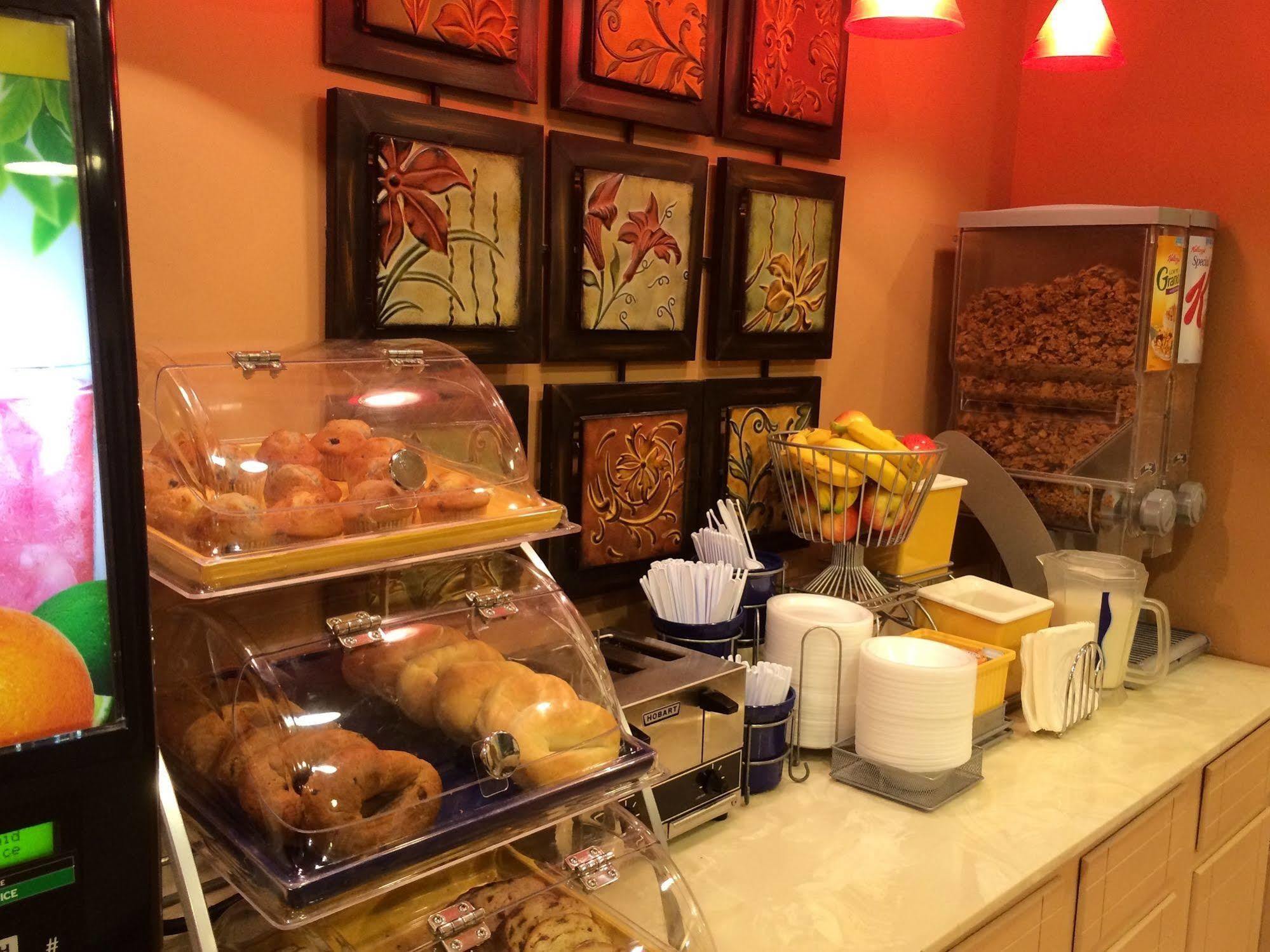 科西阿斯科美洲最佳价值酒店 Kosciusko 外观 照片